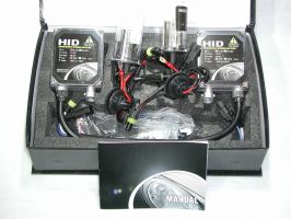 Automotive HIDs