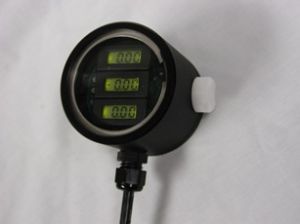 PPO2 Meter Triple Display Backlit