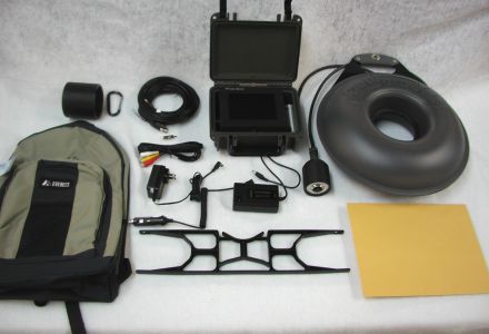 US Army Sartek Well Camera